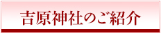 吉原神社のご紹介